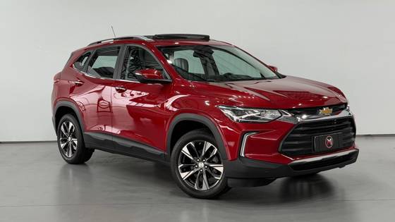 CHEVROLET TRACKER 1.2 TURBO FLEX PREMIER AUTOMÁTICO